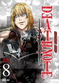 Death Note, Vol. 8