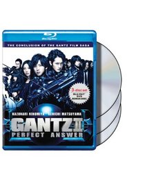 Gantz II: Perfect Answer [Blu-ray]