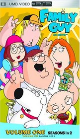 Family Guy, Vol. 1 - Seasons 1 & 2 [UMD for PSP]