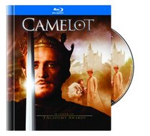 Camelot [Blu-ray Book]