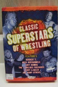 Championship Wrestling(Classic Superstars Of Wrestling)