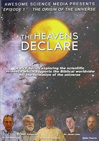 The Heavens Declare Vol.2 Challenges to the Big Bang"DVD + DIGITAL HD"