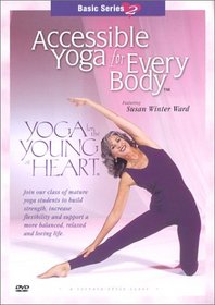Accessible Yoga for Every Body: Basic Series 2 (DVD)