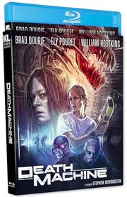 Death Machine [Blu-ray]