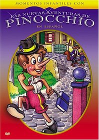 Las Nuevas Aventuras de Pinocchio