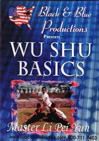 Wushu Basics