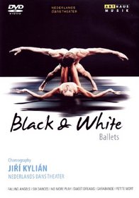 Black & White Ballets