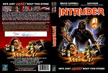 Limited Edition Collector's Series Variant Intruder