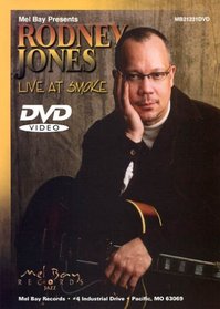 Mel Bay Rodney Jones: Live at Smoke