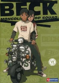 Beck - Mongolian Chop Squad VI