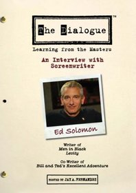 The Dialogue: An Interview with Screenwriter Ed Solomon