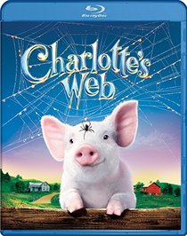 Charlotte's Web (2006) [Blu-ray]