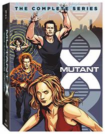 Mutant X: Ssn 1-3 Collection