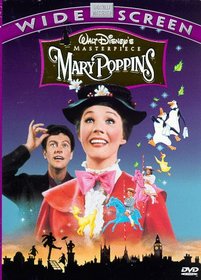 Mary Poppins (Widescreen Edition)