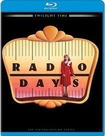 Radio Days - Twilight Time [Blu-ray]