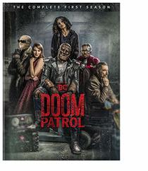 Doom Patrol: The Complete First Season (DVD)