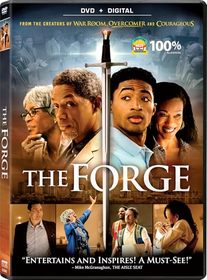 Forge, The - DVD + Digital