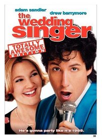 The Wedding Singer - Totally Awesome Edition