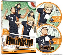 Haikyu!! Collection 2