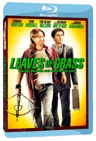 Leaves of Grass [Blu-ray]
