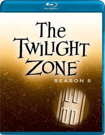 The Twilight Zone: Season 5 [Blu-ray]