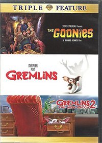 Goonies, The / Gremlins / Gremlins 2: The New Batch