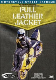 Full Leather Jacket