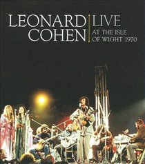 Leonard Cohen: Live At The Isle Of Wight 1970 (DVD/CD Combo)
