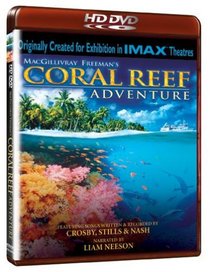 Coral Reef Adventure [HD DVD]