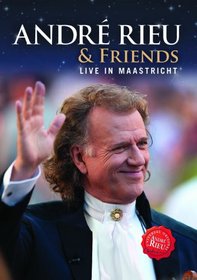 Andre & Friends-Live in Maastricht