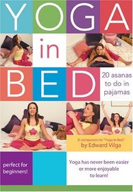 Yoga in Bed