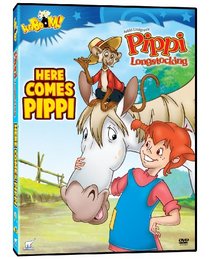 Pippi Longstocking: Here Comes Pippi