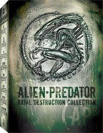 Alien - Predator Total Destruction Collection