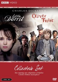 Charles Dickens Collector's Set 2 (Little Dorrit / Oliver Twist)