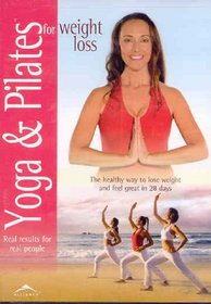Yoga And Pilates For Weight Loss (Ff)