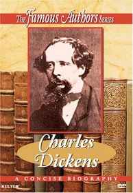 Famous Authors - Charles Dickens
