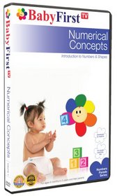 BabyFirstTV Presents Numerical Concepts