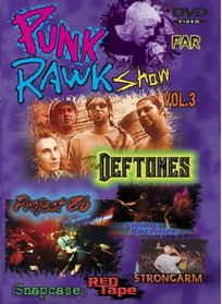 Punk Rawk Show Vol.3