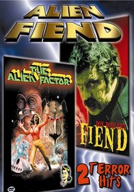 Alien Fiend: The Don Dohler Collection