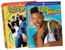 Fresh Prince of Bel-Air: Complete Seasons 1 & 2