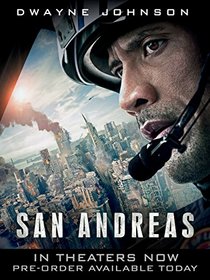 San Andreas (Blu-ray 3D + Blu-ray + DVD + UltraViolet)