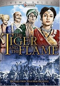 The Tiger and the Flame