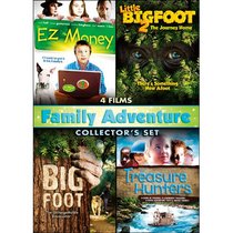 Family Adventure Collector's Set V.4