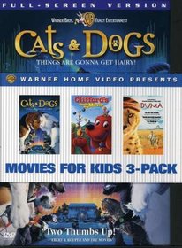 Movies for Kids 3-Pack