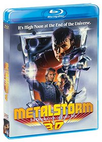 Metalstorm: The Destruction Of Jared-Syn (3D Bluray / Bluray) [Blu-ray]