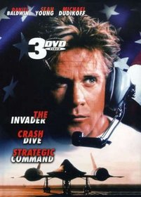 The Invader/Crash Dive/Strategic Command