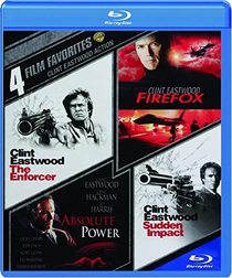 4 Film Favorites Clint Eastwood Action