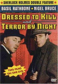 Sherlock Holmes: Dressed to Kill/Terror By Night