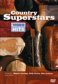 Country Superstars: Video Hits
