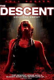 The Descent (2006) (Full Screen Uncut Edition) (2006) Shauna Macdonald